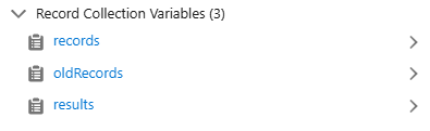 Create variables